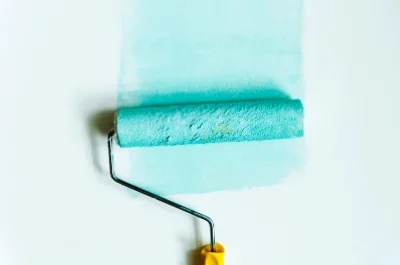 Peinture intérieure à Grisolles — murs, plafonds et boiseries